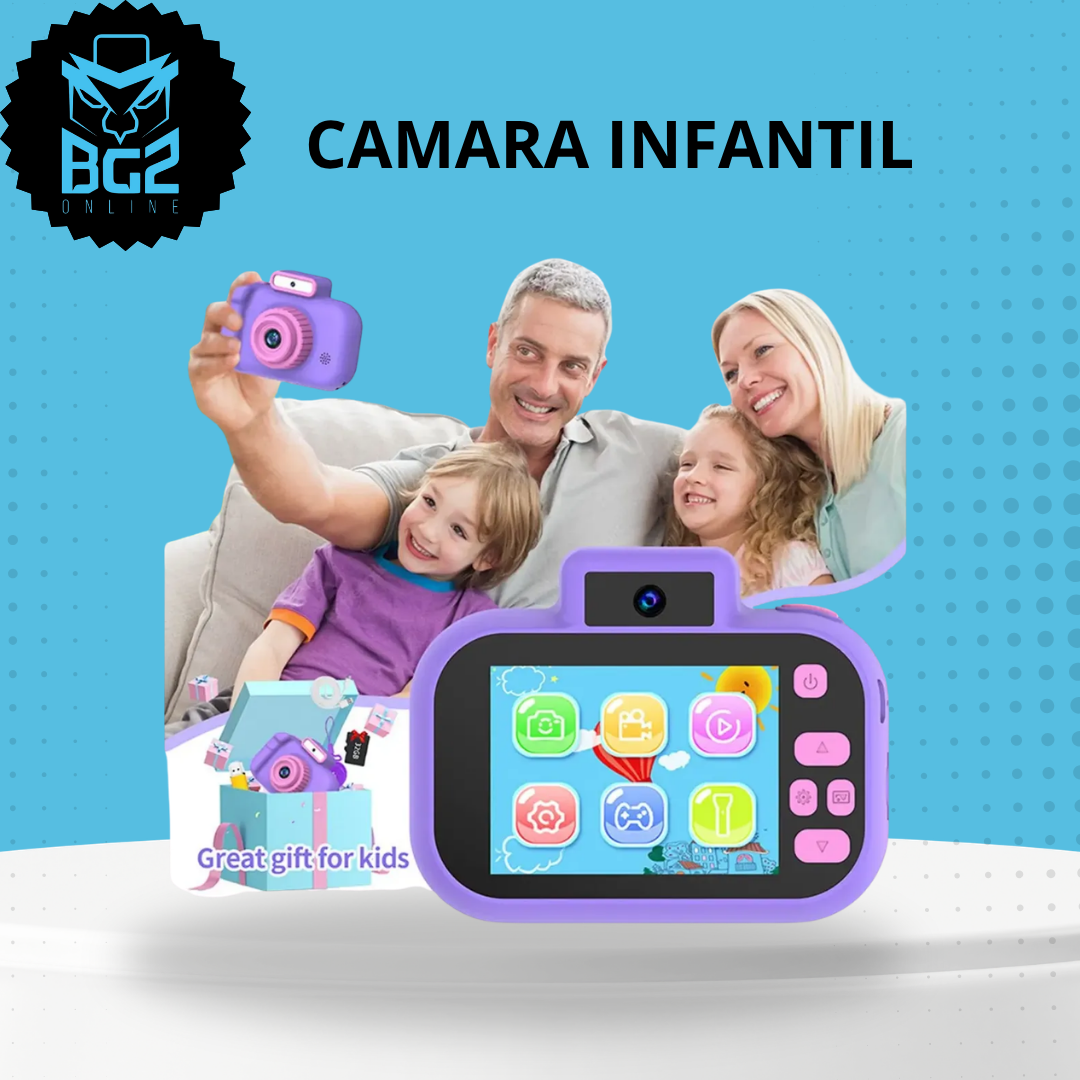 CAMARA INFANTIL